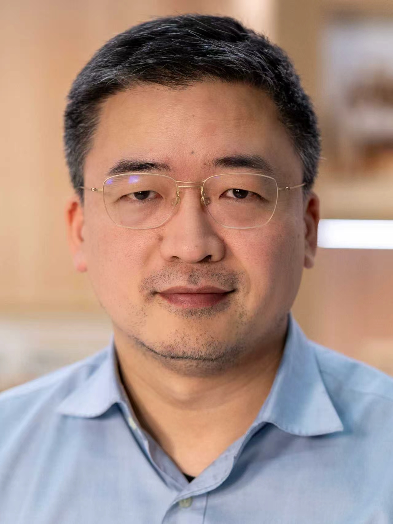 陈浩 Hao Chen